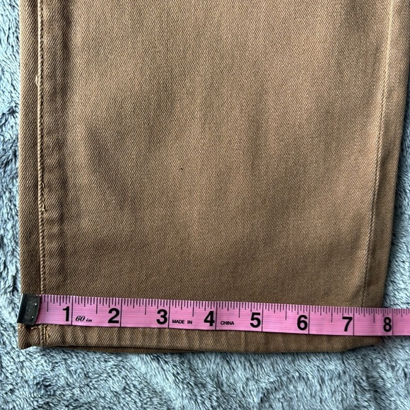 DL1961 Mens Avery Tigers Eye Modern Straight Leg Size 30x34 NWT - Picture 6 of 6